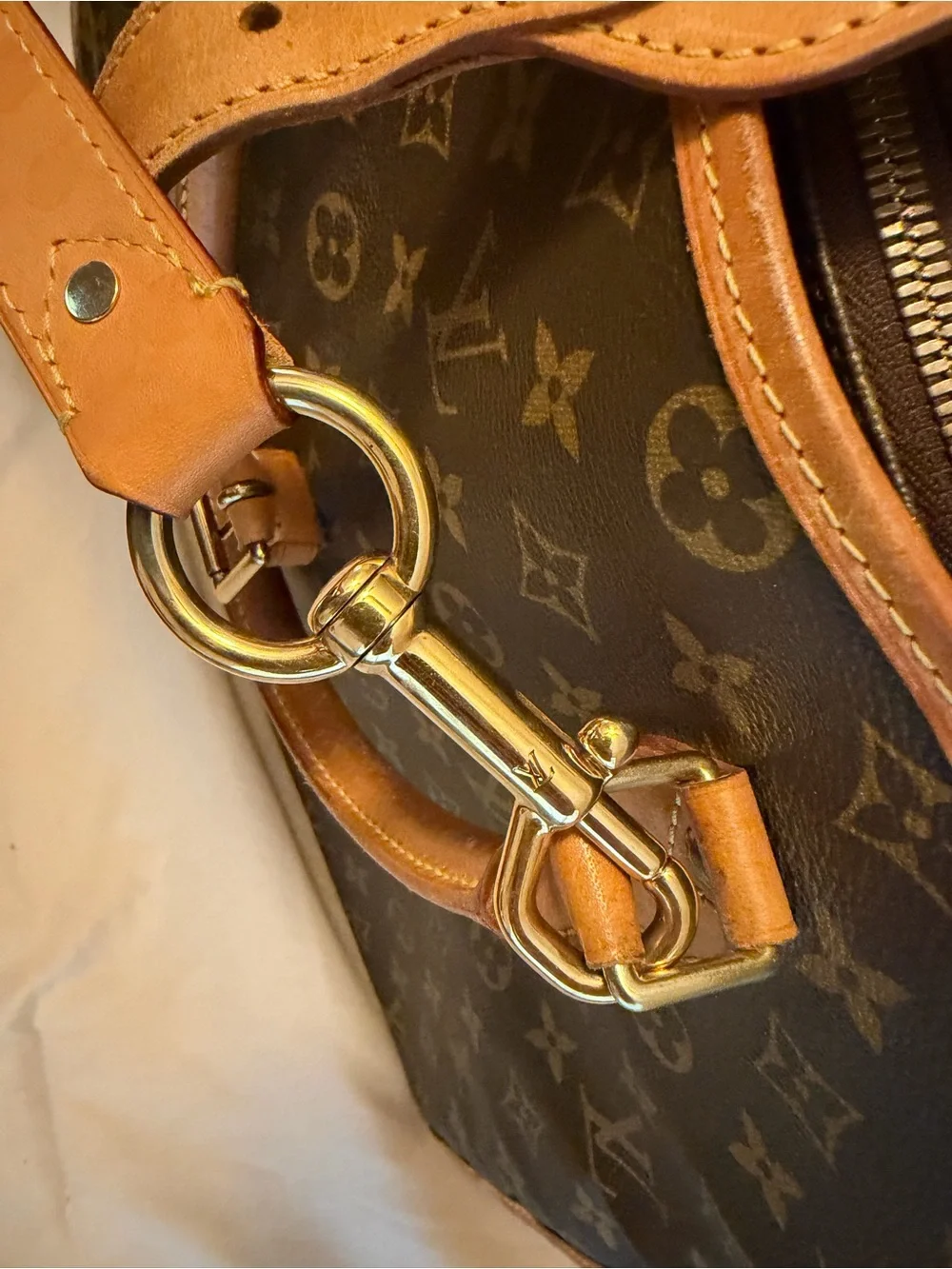 Authentic Louis Vuitton Bag